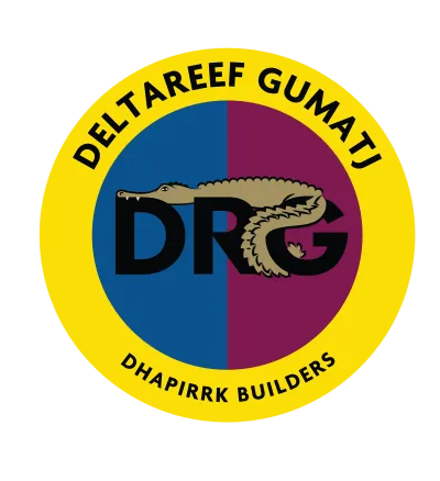 DeltaReef logo