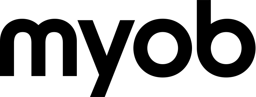 MYOB logo